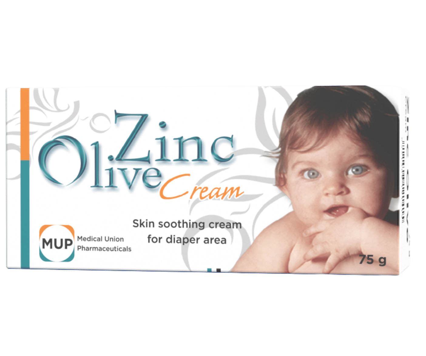Zinc Olive Cream
