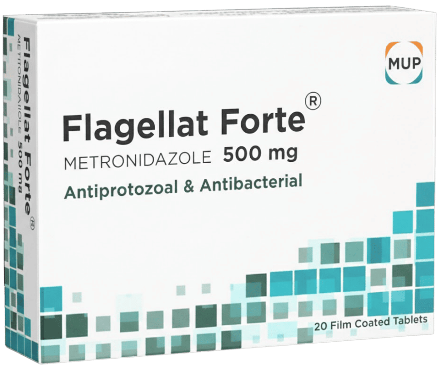Flagellat forte