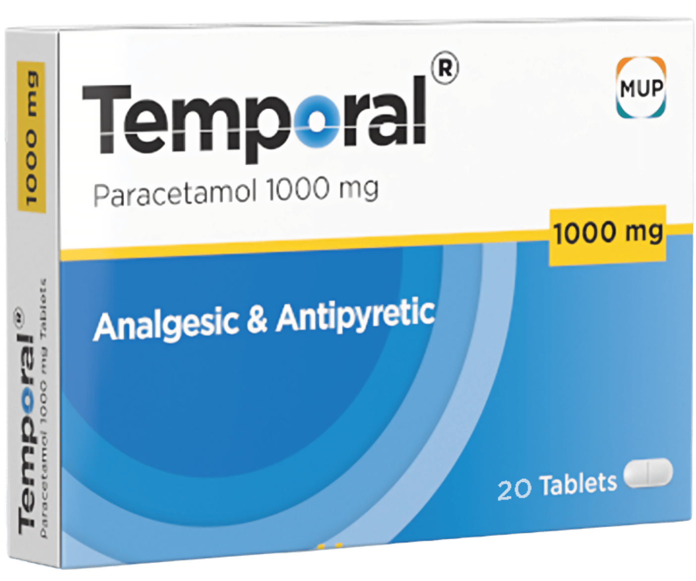 Temporal Tablets