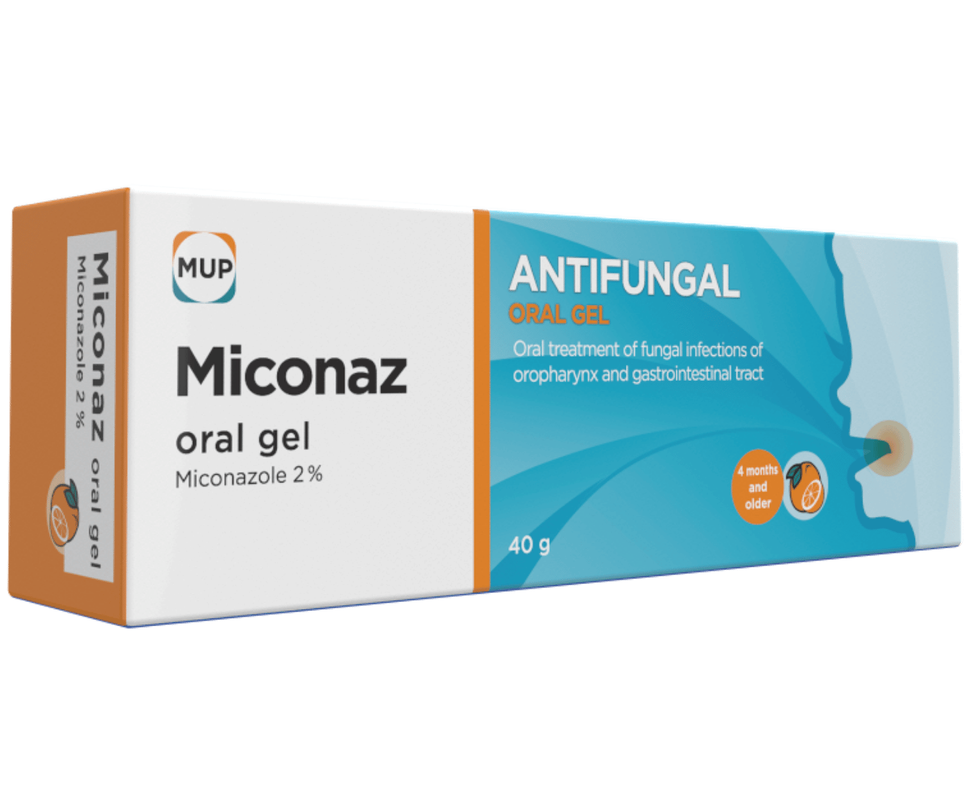 Miconaz Oral gel